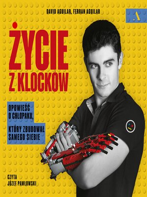 cover image of Życie z klocków
